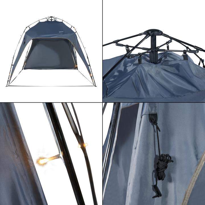 Actual product image Pro-Tec Barendrecht (250 cm, 250 cm)