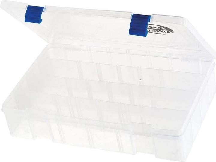 Immagine prodotto Stucki Fishing Köderbox, 36 cm x 22.5 cm x 8 cm (36 cm)