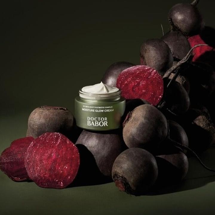 Actual product image Babor DOCTOR MICROBIOMIC Moisture Glow Cream (50 ml, Day cream)