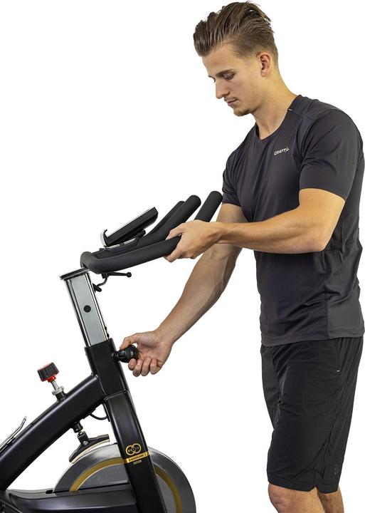 Actual product image Tunturi Centuri Sprinter Bike S100