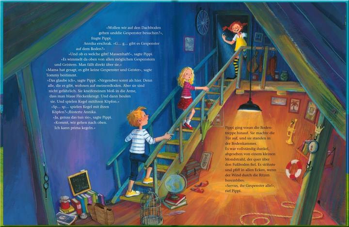 Immagine prodotto Pippi Langstrumpf feiert Geburtstag (Tedesco, Astrid Lindgren, 2020)