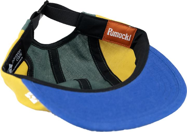 Produktbild Bavarian Caps Pumuckl Lacht 5-Panel (50)