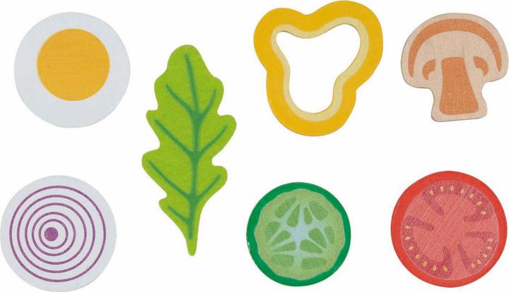 Actual product image Goki Salat Set Vitalbowl