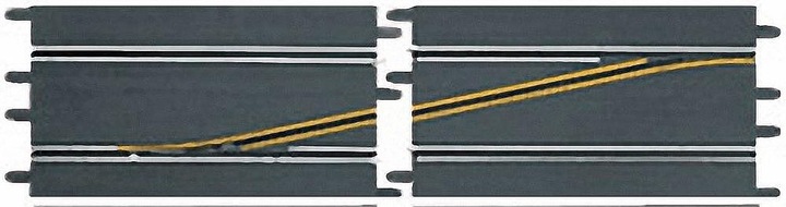 Produktbild Carrera Digital132 Weiche Links