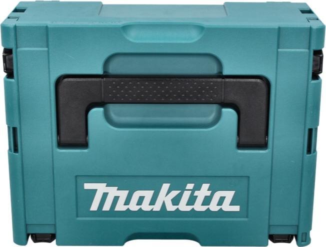 Produktbild Makita DDF 484 RT3J Akku Bohrschrauber 18 V 54 Nm Brushless + 3x Akku 5,0 Ah + Ladegerät + Makpac (Akkubetrieb)