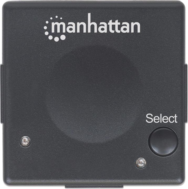 Produktbild Manhattan 1080p 2-Port HDMI Switch
