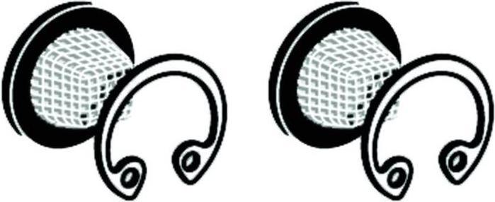 Produktbild Schell Korbfilter-Set