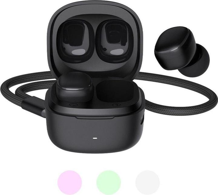Image du produit Mini A19 Casque Bluetooth (3.50 h, Sans fil)
