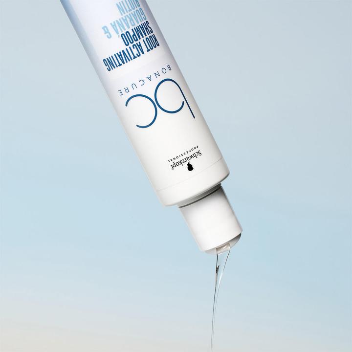 Produktbild Schwarzkopf BC Scalp Care - Root Activating Shampoo (250 ml, Flüssiges Shampoo)