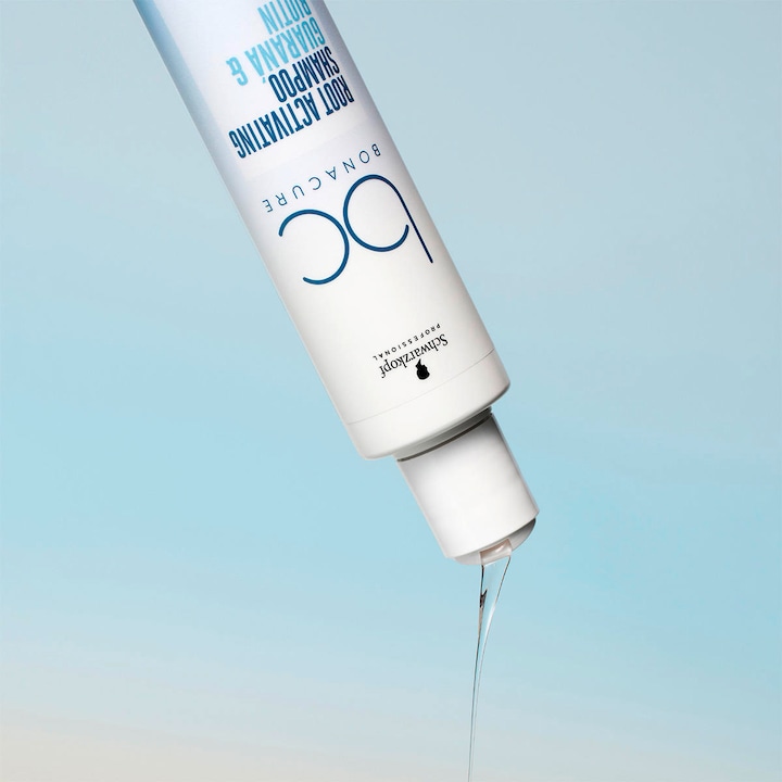 Image du produit Schwarzkopf BC Scalp Care - Shampooing activateur de racines (250 ml, Shampoing liquide)