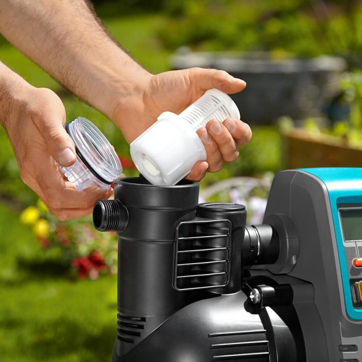 Image du produit Gardena 5000/5 LCD (Pompe de jardin, Pompe à eau domestique)