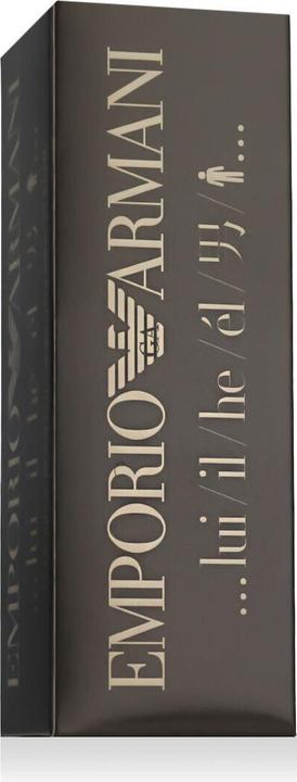 Produktbild Giorgio Armani Classic He (Eau de Toilette, 100 ml)