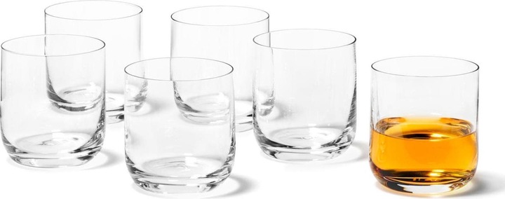Actual product image Leonardo Daily Mug Set of 6 (0.30 l, 6 x)