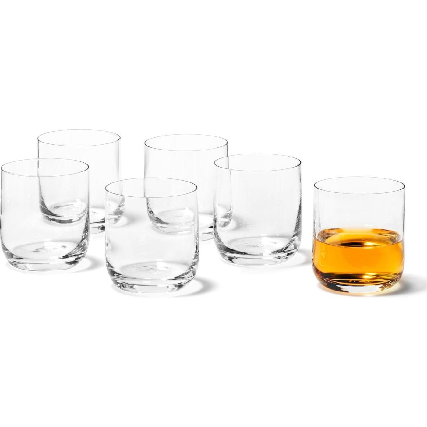 Leonardo Whiskyglas Daily, Trinkgläser, Transparent