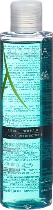 Produktbild A-Derma PHYS-AC Reinigungsgel (Reinigungsgel, 200 ml)