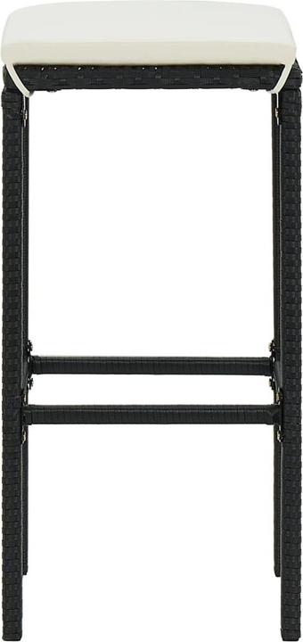 Produktbild vidaXL Bar-Set (38 x 38 x 110 cm)