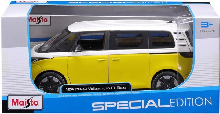 Produktbild Maisto VW ID Buzz 2023