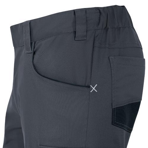 Uvex Safety, Arbeitsjacke, Bermuda uvex suXXeed industry grau, anthrazit 46 (46)