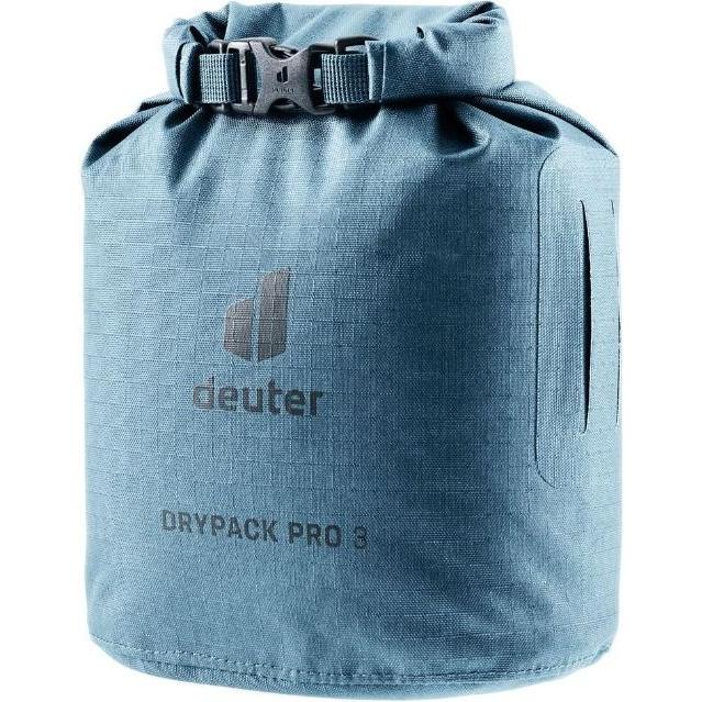 Deuter, Packsack, Drypack Pro 3, Blau