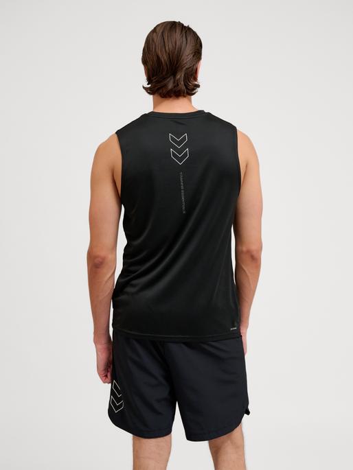 Actual product image hummel hmlTE FLEX TANKTOP (XXL)