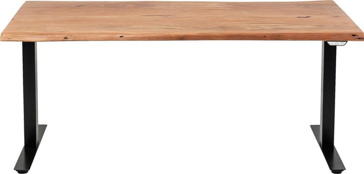 Immagine prodotto Kare Design Scrivania Ufficio Armonia Nero 200x100 (200 x 100 x 76 cm)
