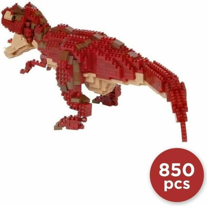 Image du produit Nanoblock Dinosaure