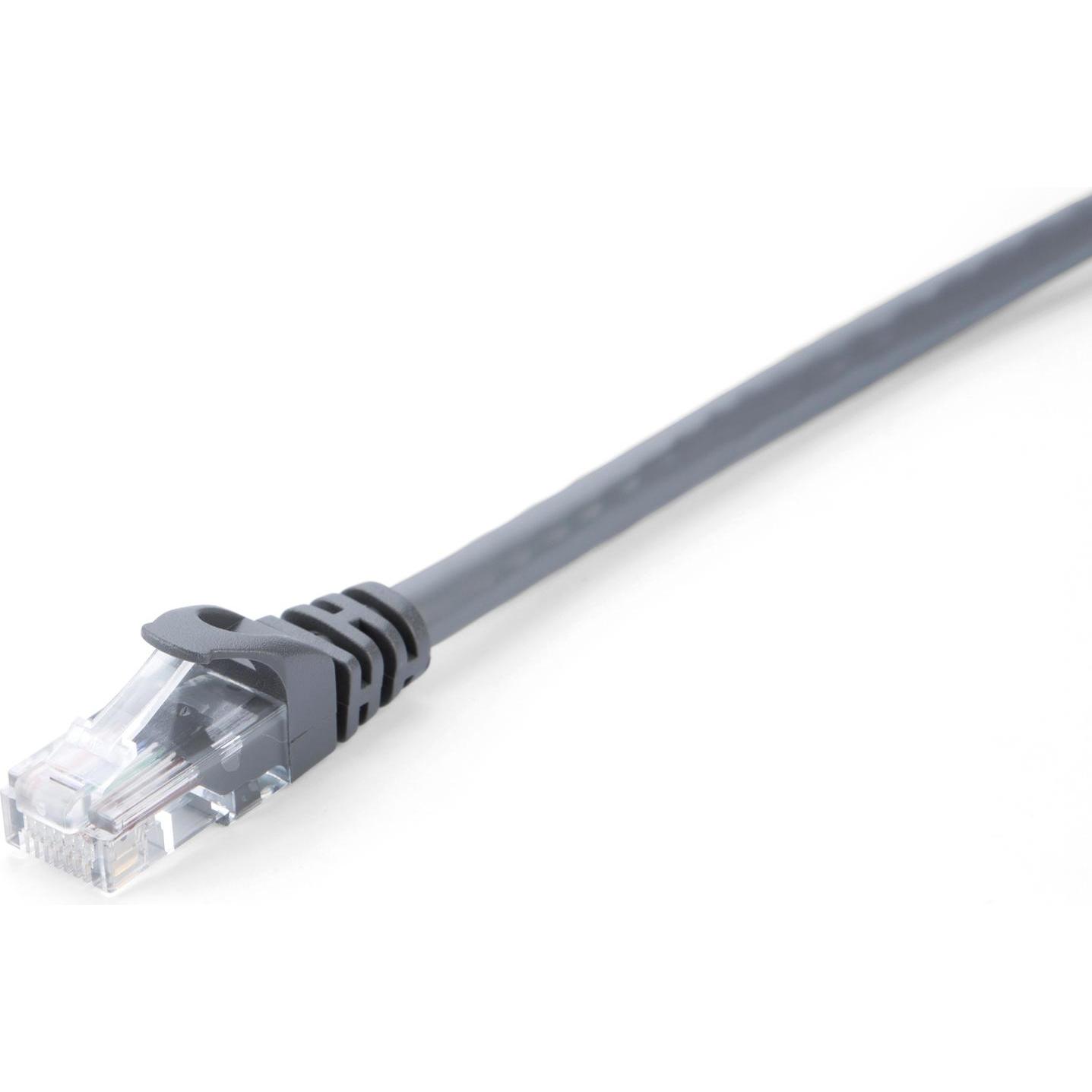 V7 Netzwerkkabel (U/UTP, CAT6, 0.50 m), Netzwerkkabel