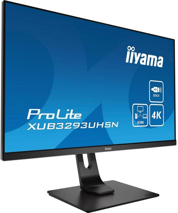 Produktbild iiyama ProLite X4373UHSU-B1 (3840 x 2160 Pixel, 43")