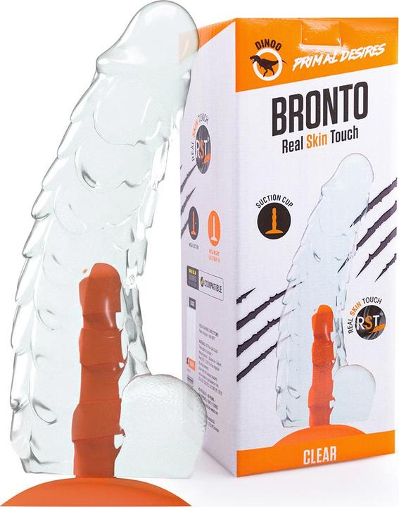 Produktbild Dinoo Primal - Bronto Clear
