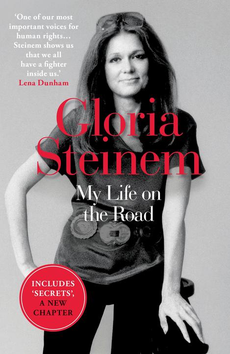 Produktbild My Life on the Road (Englisch, Gloria Steinem, 2016)