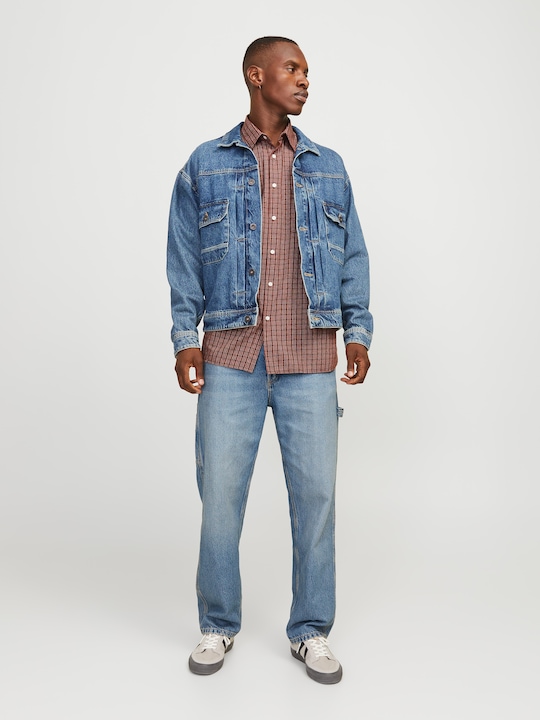Produktbild Jack & Jones Jjieddie Jjcarpenter Sbd 416 Noos (32)