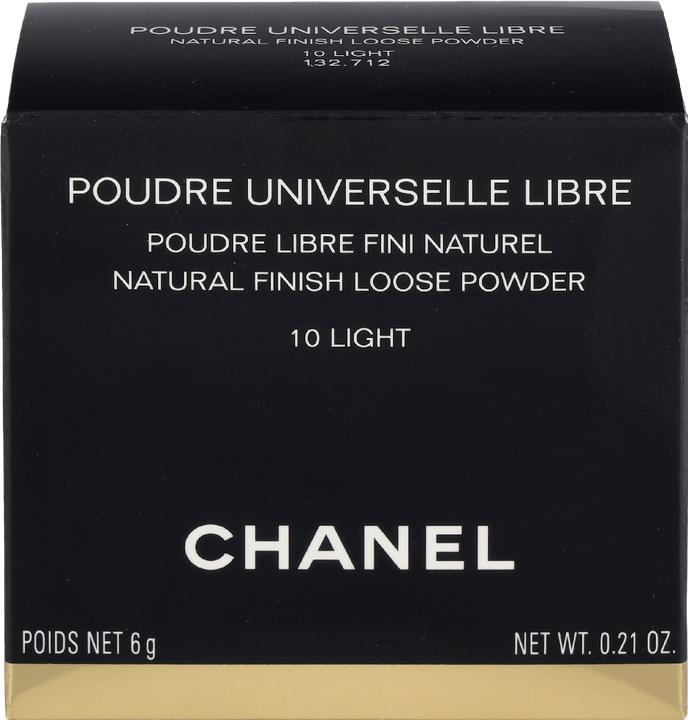 Produktbild Chanel Poudre Universelle Libre Natural Finish Loose Powder On-The-Go Format 10 Light (#10 Light)