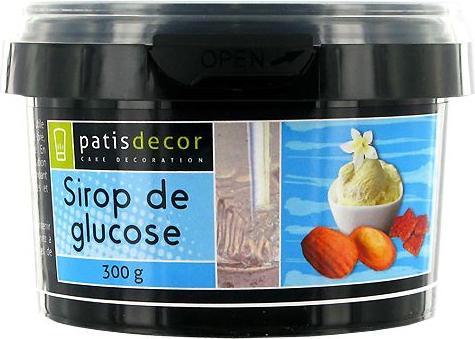 Image du produit Patisdécor Sirop de glucose (300 g)