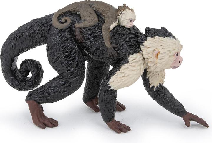 Actual product image Papo Cappuchin monkey