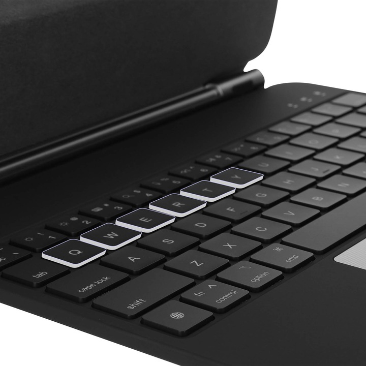 Produktbild Avizar Bluetooth QWERTY Tastatur Series (iPad Pro 12.9 2022 (6. Gen))