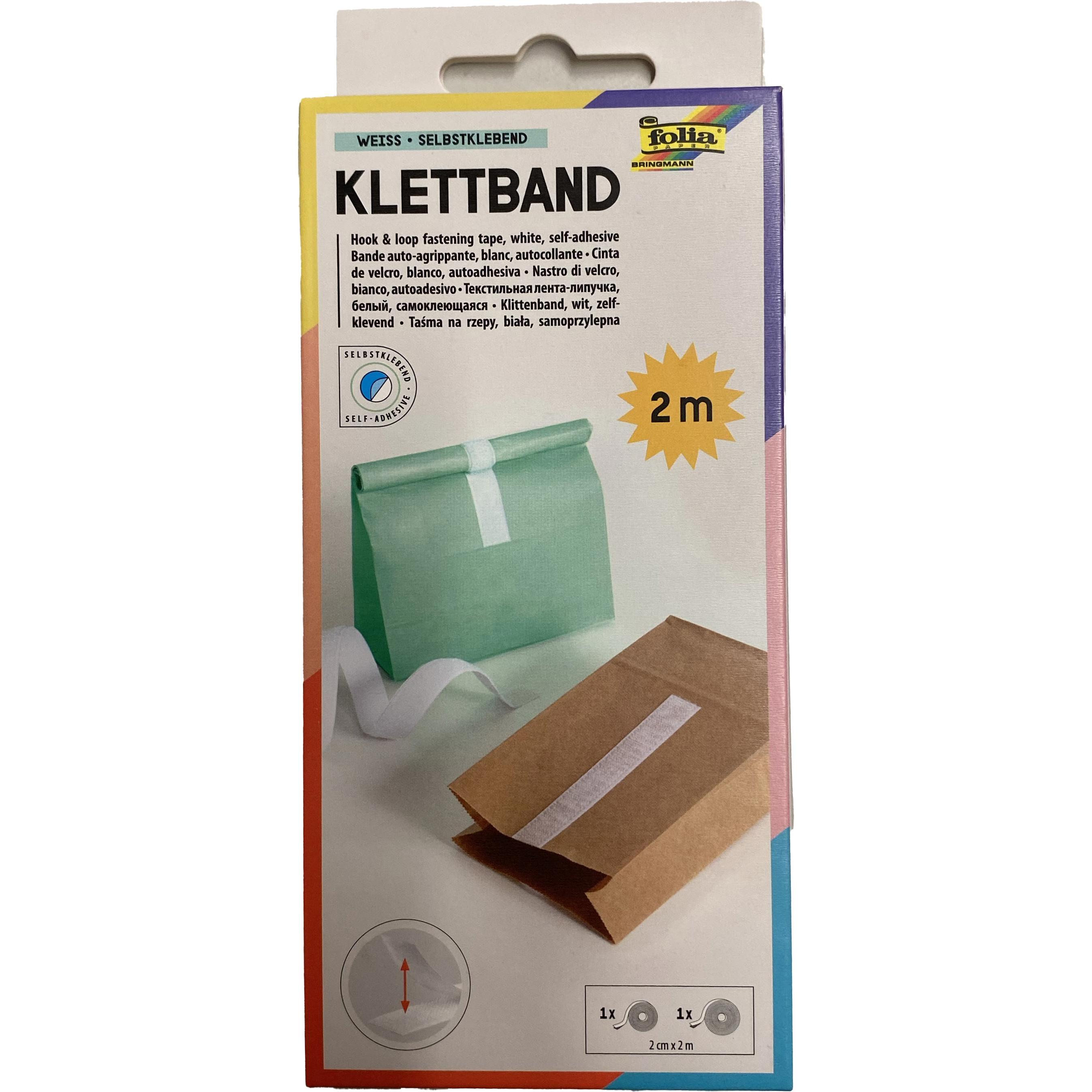 Thumbnail - Folia, Klettband, Klettband (20 mm)
