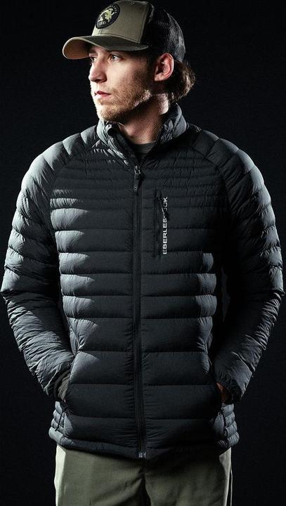 Image du produit Eberlestock McCall Down Jacket - Black - L (L)
