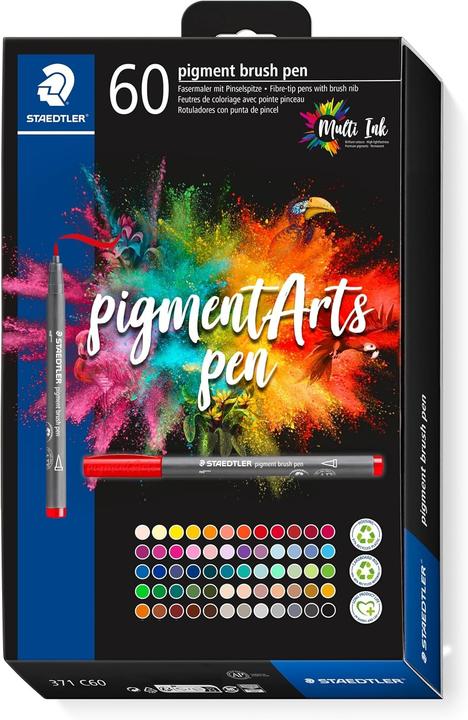 Staedtler Fibre pen (60x)