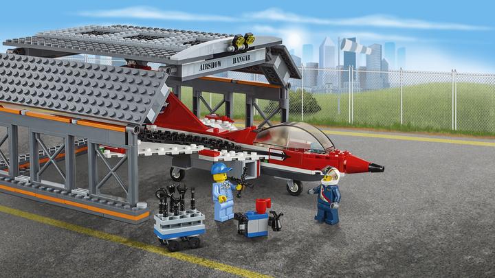 Immagine prodotto LEGO Grande spettacolo aereo (60103, LEGO City)