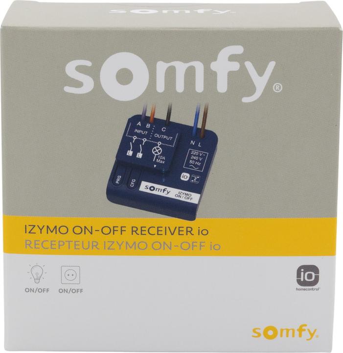 Productafbeelding somfy 1822649 Wireless receiver