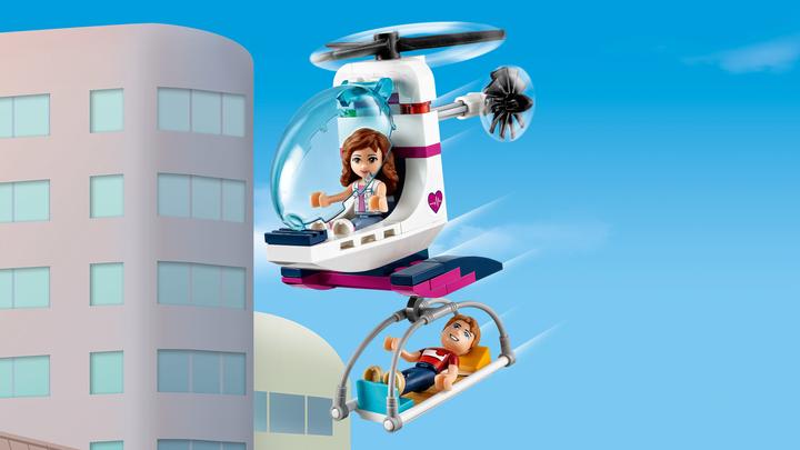Immagine prodotto LEGO Ospedale Heartlake (41318, LEGO Friends)