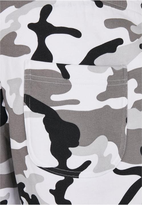 Actual product image Urban Classics Basic Camo Sweatpants 2.0 - 15327 (XS)