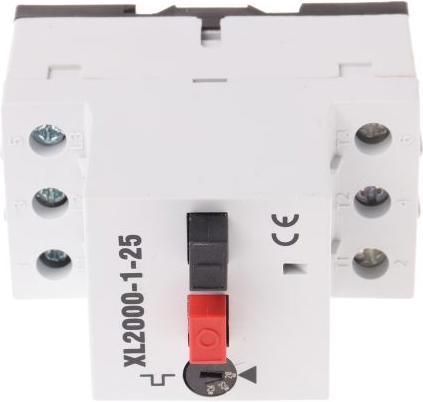 Produktbild RS PRO Motorschutzschalter 25A
