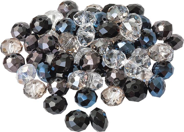 Crystal, Black