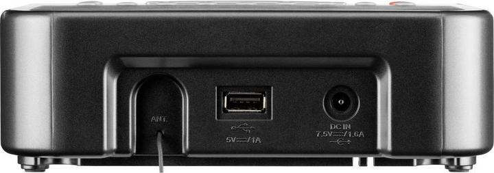 Produktbild Sangean Radiowecker DCR 89+ (DAB+, Radio Frequency (RF))