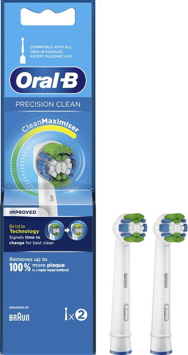 Produktbild Oral-B Precision Clean CleanMaximiser (1x)