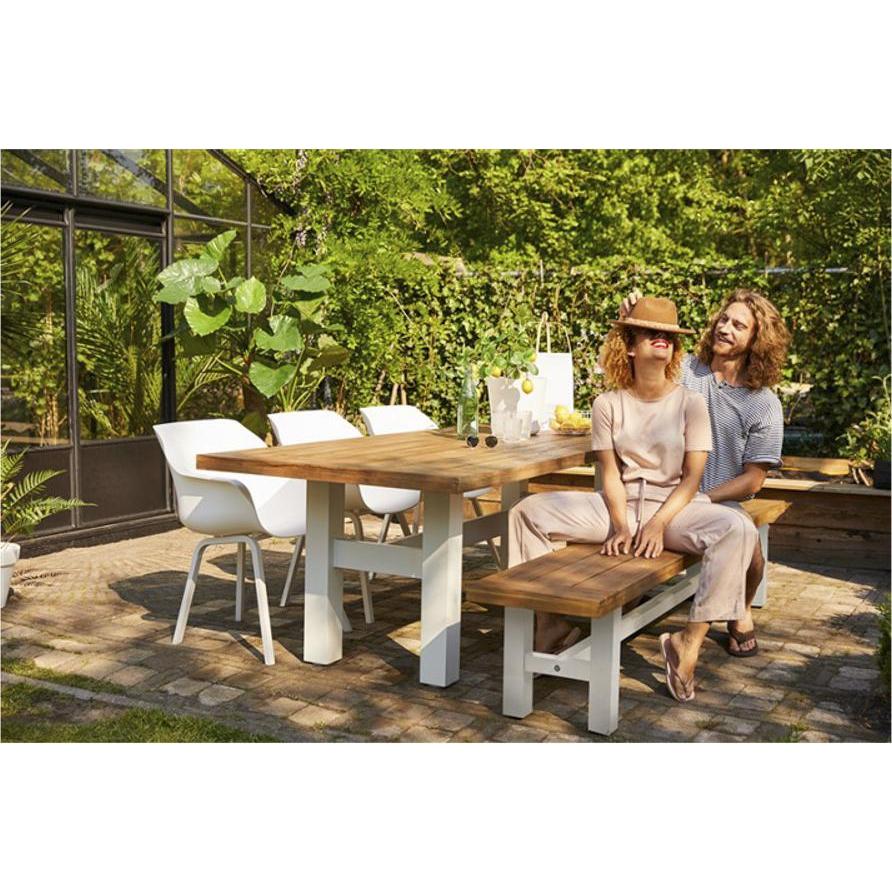 Thumbnail - 2x Hartman, Gartenstühle, Sophie Element Diningsessel