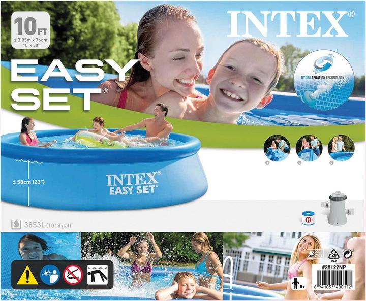 Produktbild Intex Easy Set (Ø 305 x 76 cm)