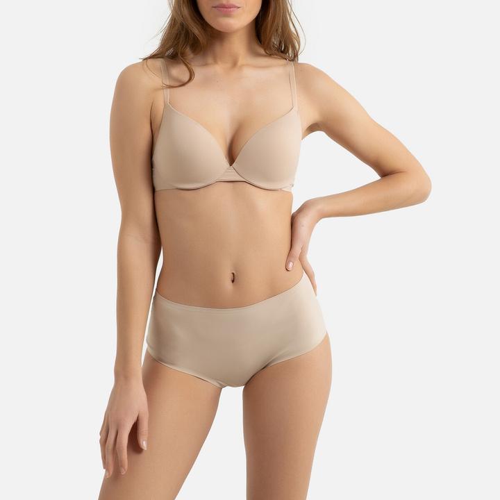 Immagine prodotto La Redoute Collections Reggiseno push-up in microfibra (85 B)