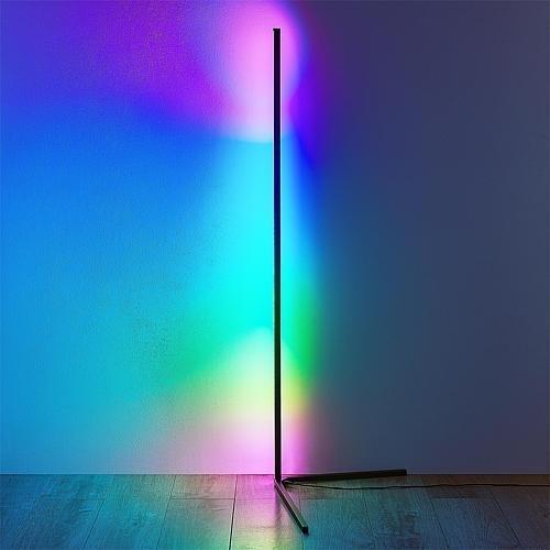 Immagine prodotto Reality Level Stock Lampe - Stehlampe - Schwarz - inkl.